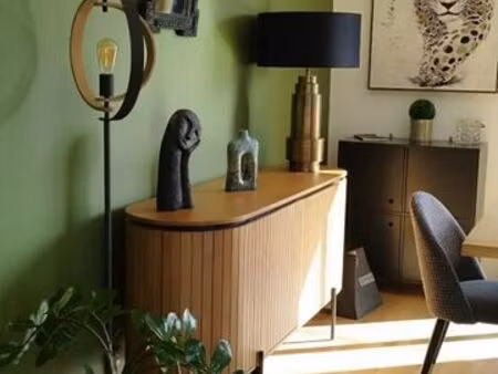 appartement 3 pièces 92 m²