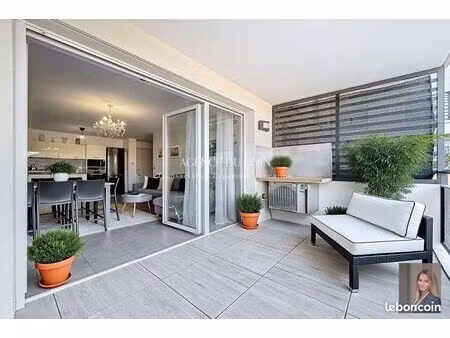 appartement 3 pièces 58 m²