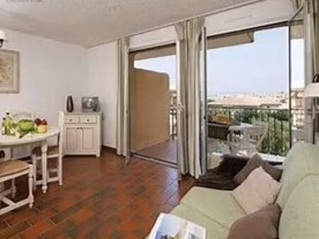 appartement 6 pers juin