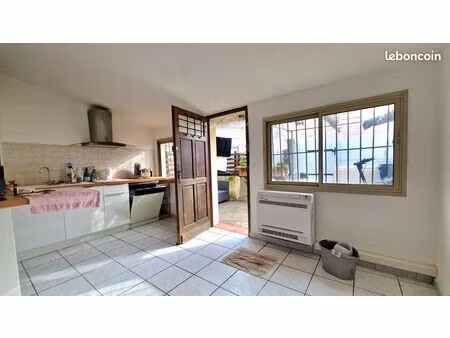 maison 3 pièces 60 m²