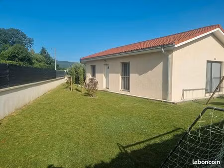 maison 4 pièces 103 m²