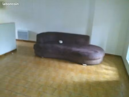 appartement dans village