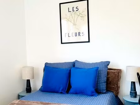 bel appartement 4 pièces entièrement rénové