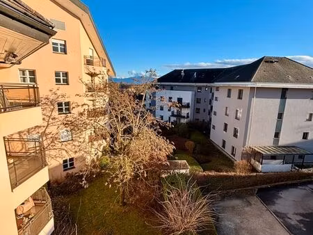 à louer – appartement au cœur de divonne-les-bains