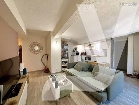 appartement 2 pièces 43 m²