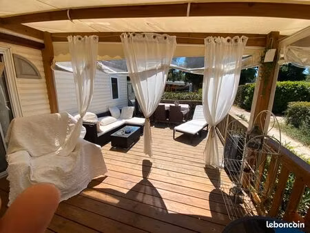 mobil home - willerby la villa