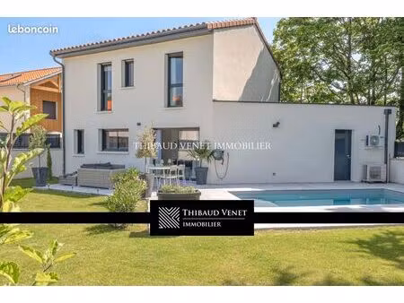 maison 5 pièces 105 m²