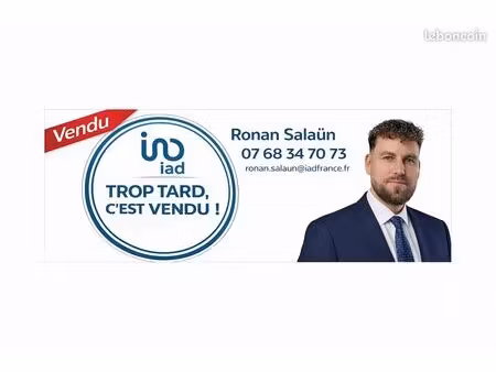 maison 3 pièces 48 m²