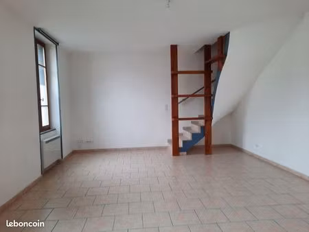 duplex 65 m² vailly-sur-aisne