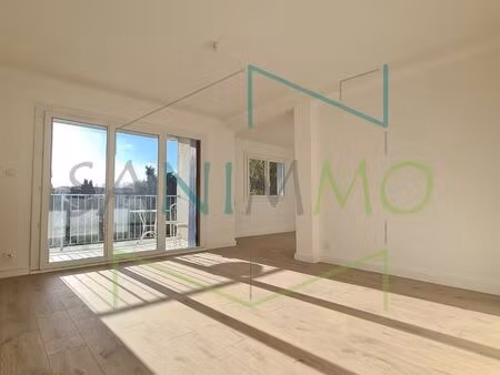 appartement t3 - 70m² - 83200 toulon