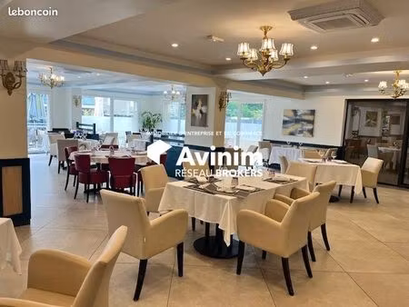 fonds de commerce  restaurant 381 m² saint-genis-pouilly