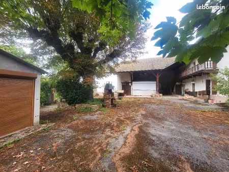 propriété 6 pièces 153 m²