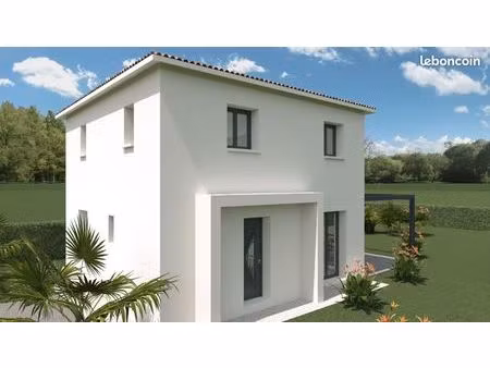 terrain 1 140 m² vidauban