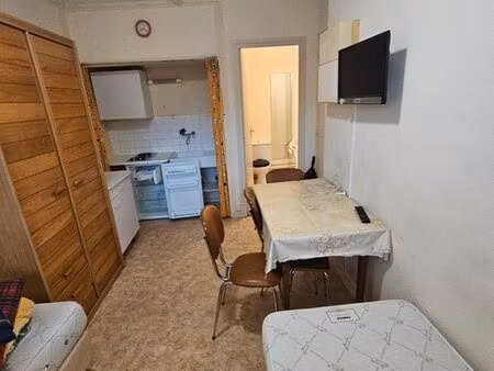 studio meublé ferney-voltaire