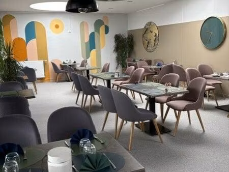 commerce restaurant 160 m²