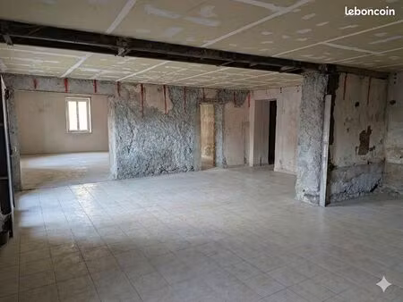 local commercial 170 m² chazey sur ain