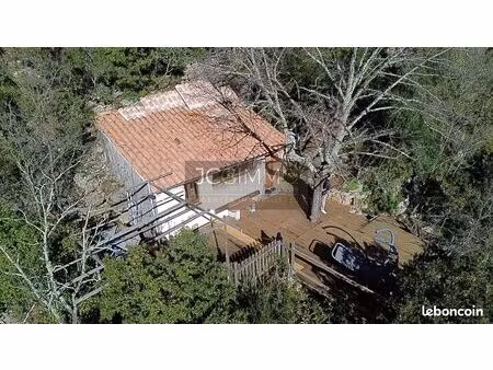 maison 1 pièce 15 m²