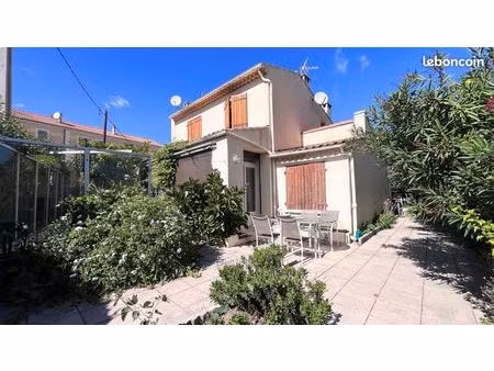 maison en viager 4 pièces 80 m²