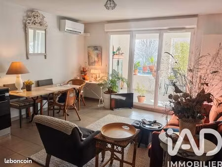 appartement 2 pièces 42 m²