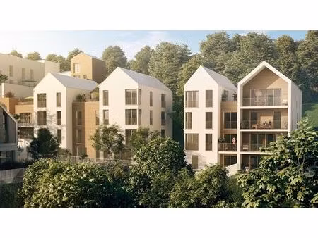 vente programme neuf t3 pièces 59 m² poissy (78300)