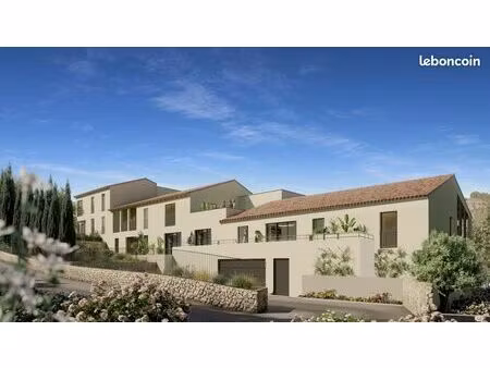 appartement 4 pièces 80 m²