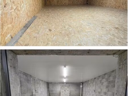 entrepôt / local à louer