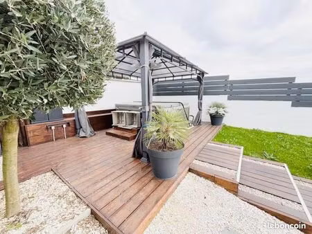 chalet 6 pièces 116 m²