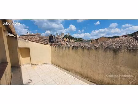 maison de village 3 pièces 70 m²