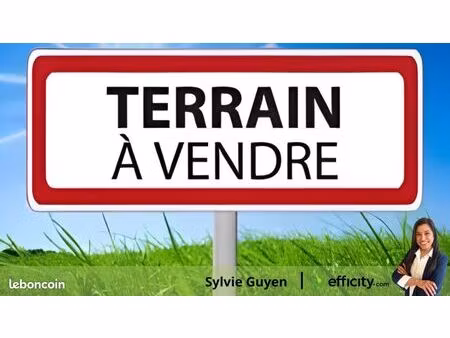 terrain 2 032 m² challex