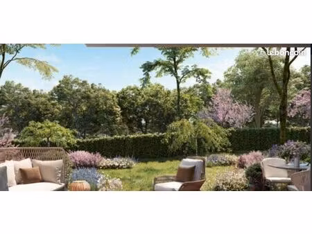 appartement 3 pièces 66 m²