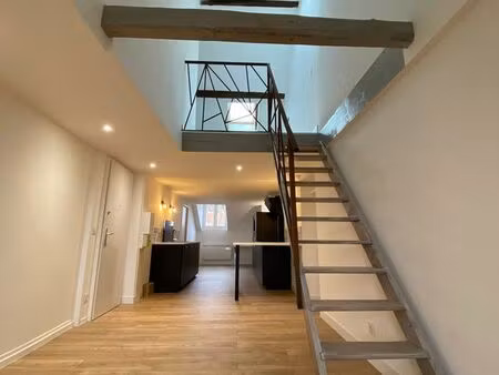 appartement bellegarde sur valserine - 53m2