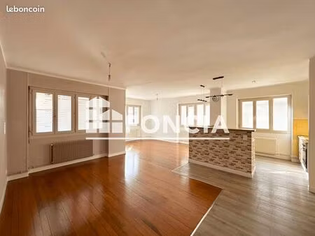 appartement 3 pièces 72 m²