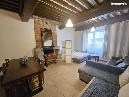 appartement 3 pièces 68 m²