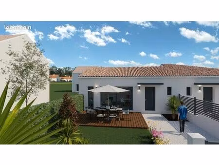 maison 2 pièces 64 m²