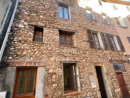 immeuble de village – 3 lots – pignans (var) – 95 000 (fort potentiel)