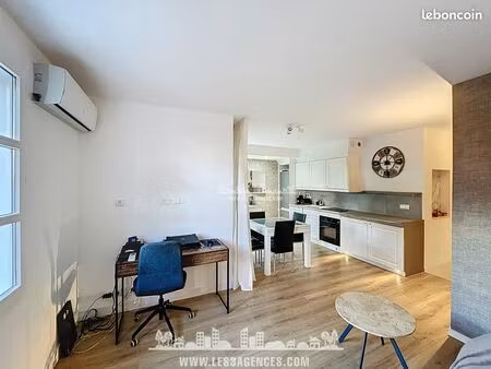 appartement 3 pièces 55 m²