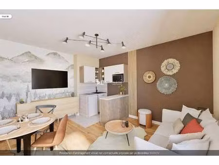 appartement à vendre