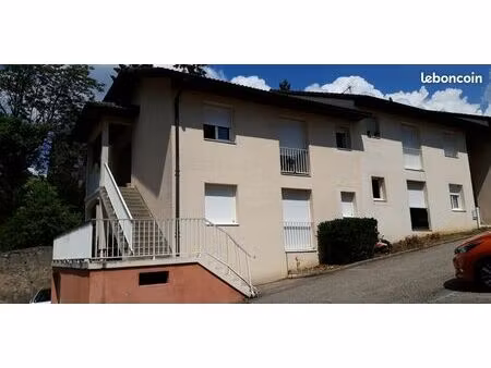 appartement 2 pièces 39 m²