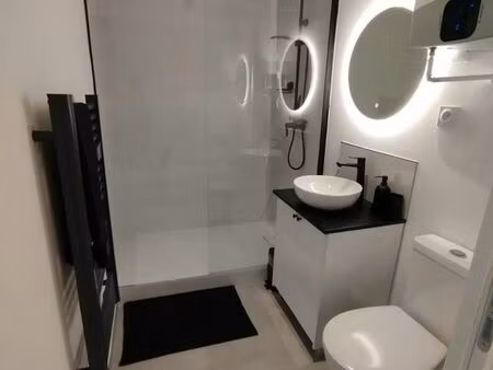 charmant appartement- mourillon