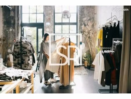 local commercial 80 m²