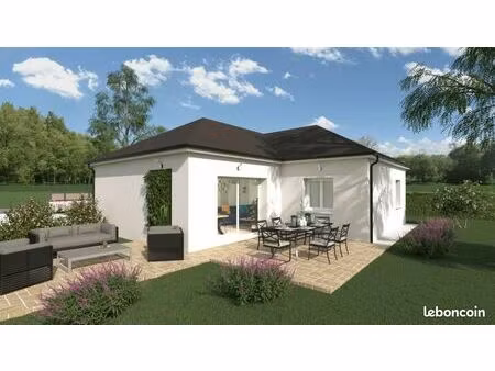 maison 4 pièces 82 m²