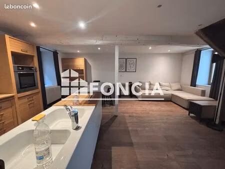 maison 4 pièces 105 m²