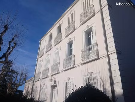 appartement 2 pièces 41 m²