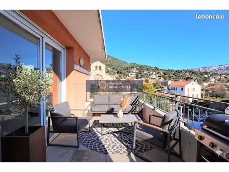 appartement 3 pièces 64 m²