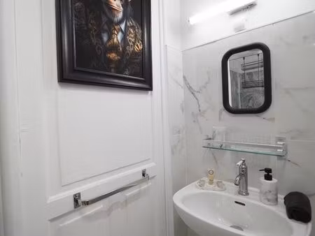 rare studio meublé résidence l'international