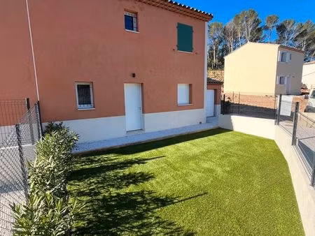 maison neuve de 92 m2