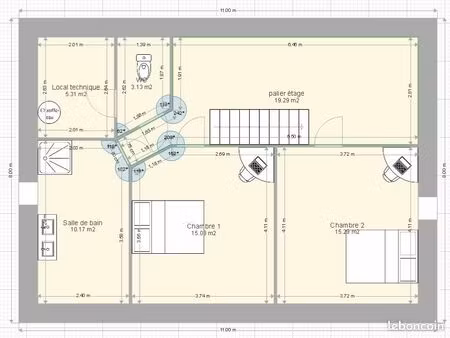 location maison t4 hauterive