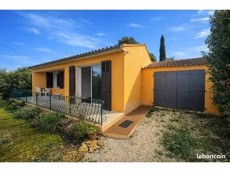 maison de plain-pied