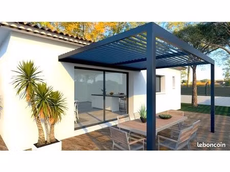 terrain 750 m² le muy
