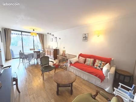 appartement 4 pièces 75 m²